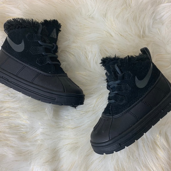 nike infant snow boots